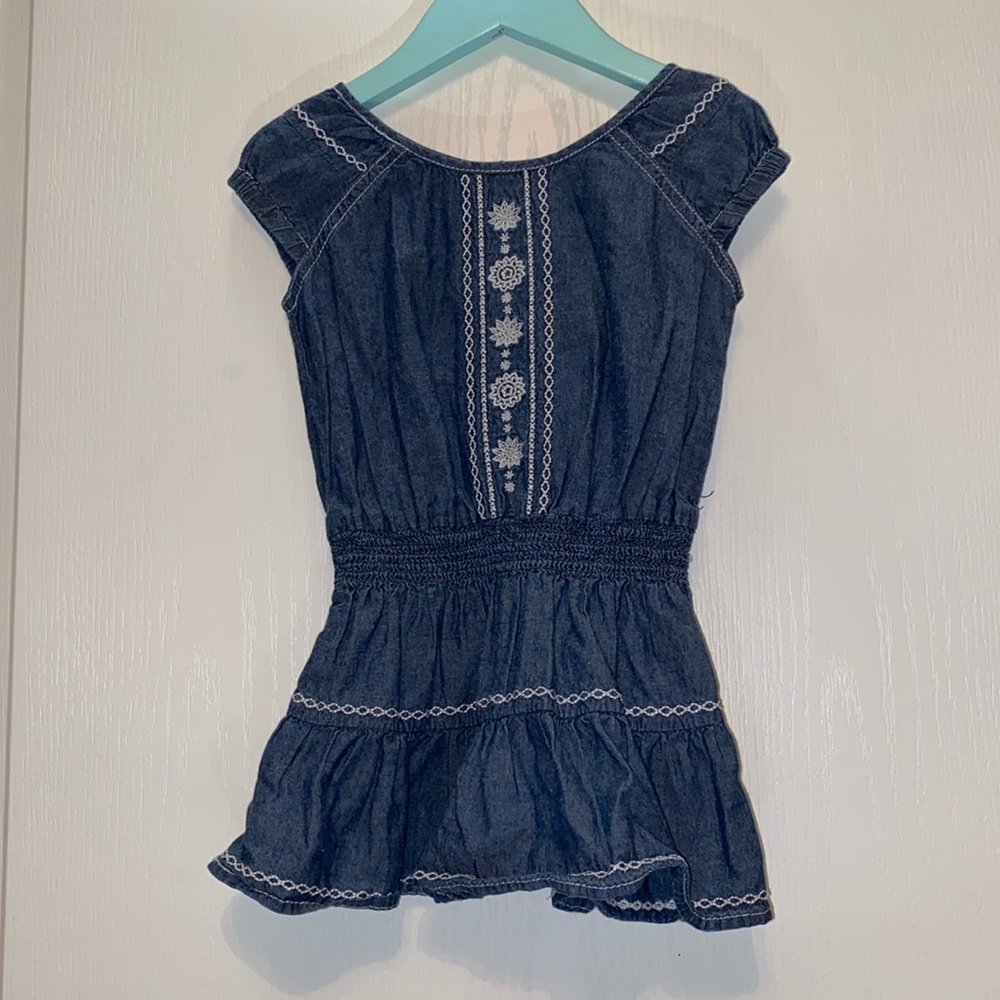 3 for $15 Children’s Place cotton denim top
